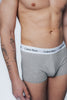 Original Calvin Klein 3er-Pack Hüft-Shorts