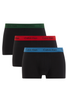 Original Calvin Klein 3er-Pack Hüft-Shorts