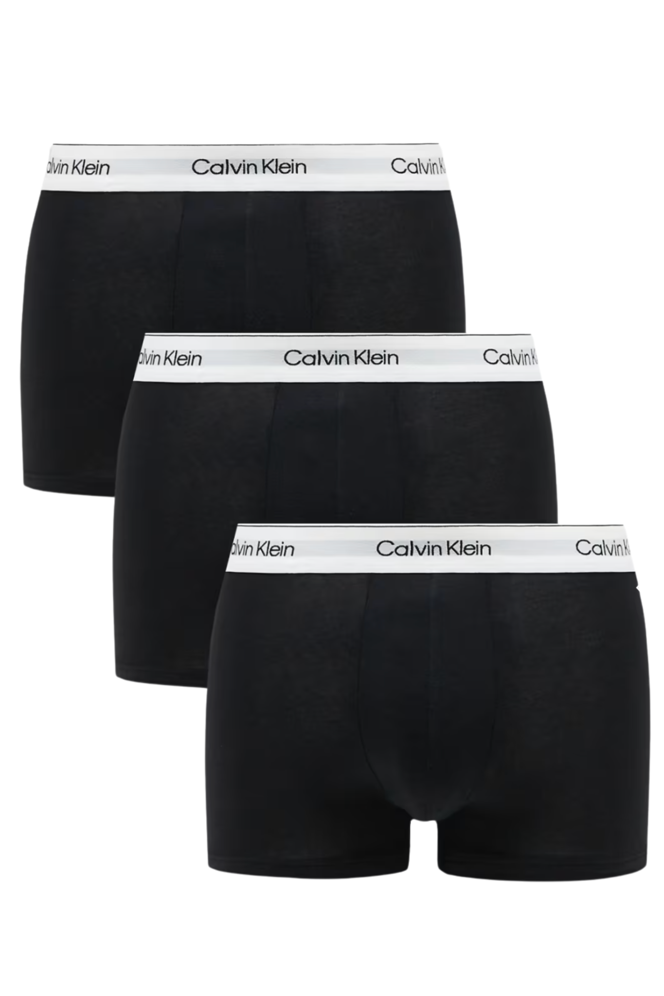 Original Calvin Klein 3er-Pack Hüft-Shorts