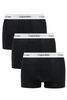 Original Calvin Klein 3er-Pack Hüft-Shorts